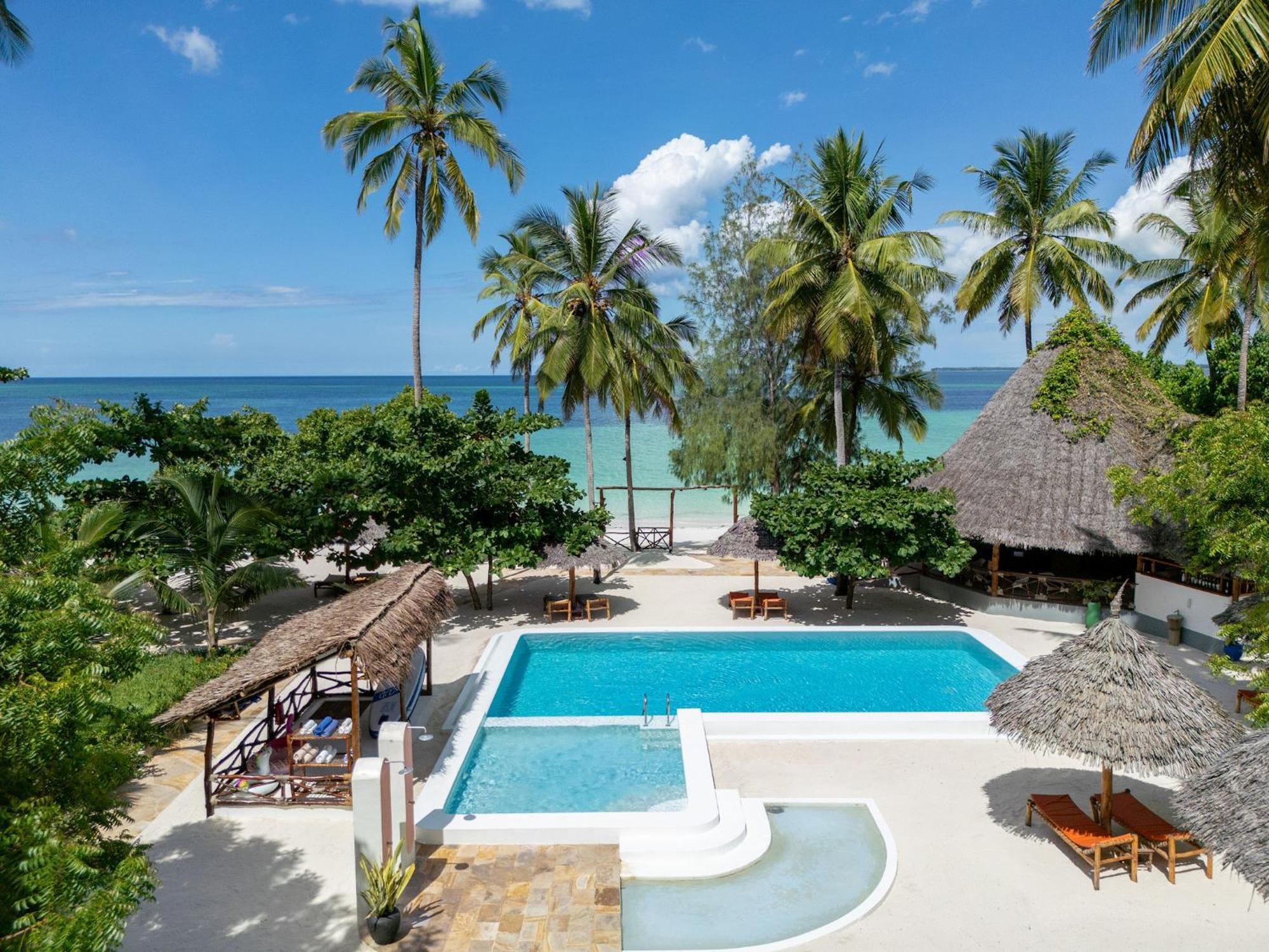 Manolo Beach Resort Uroa Room photo