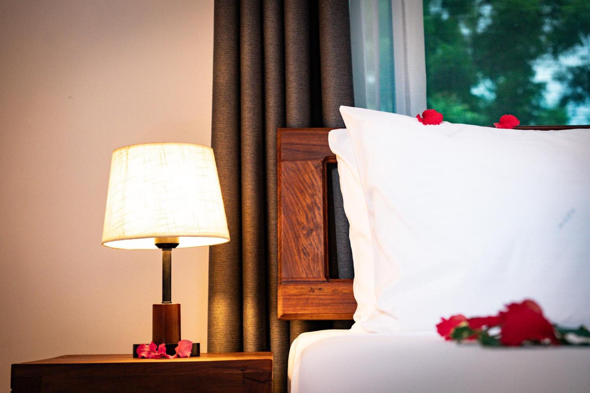 Manolo Beach Resort Uroa Room photo