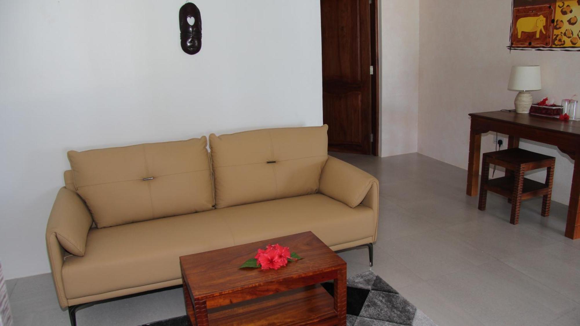 Manolo Beach Resort Uroa Room photo