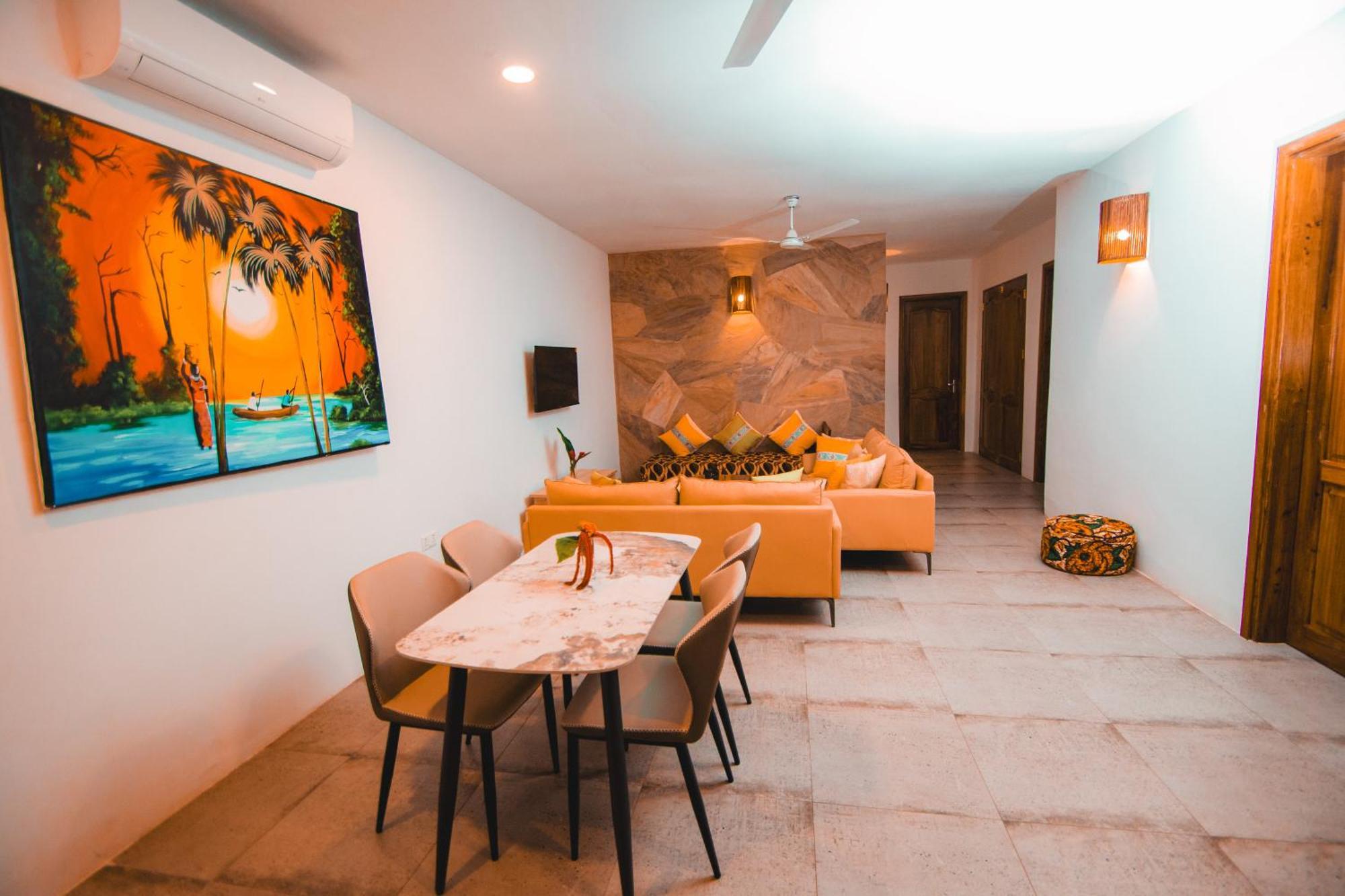 Manolo Beach Resort Uroa Exterior photo
